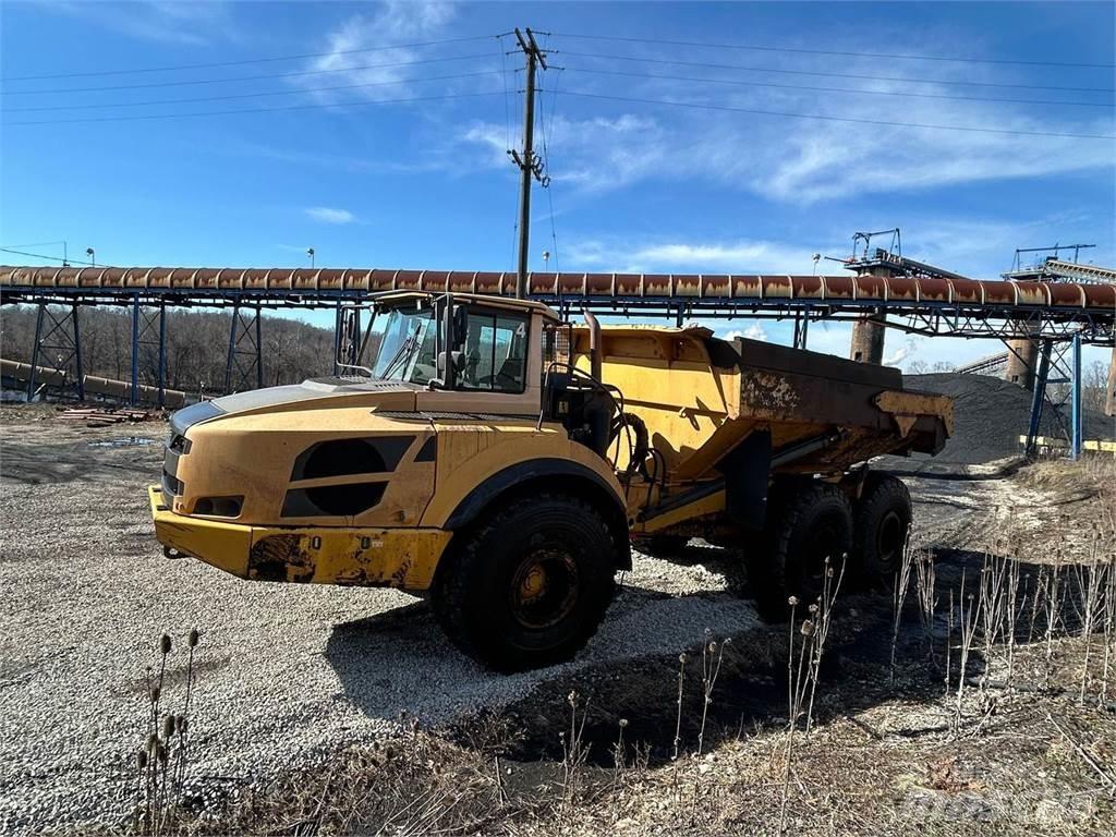 Volvo A40F Dumpperit