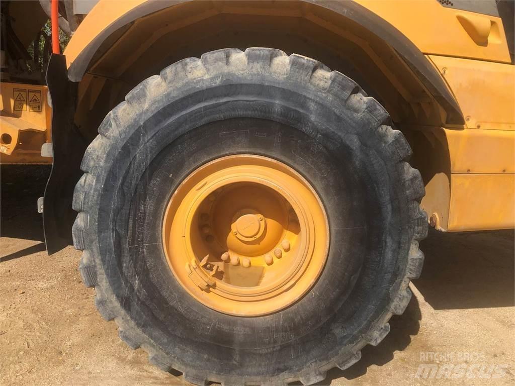 Volvo A40G Dumpperit