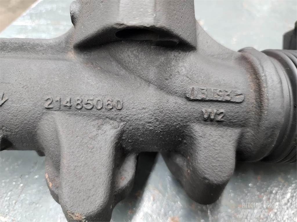 Volvo D11 Muut