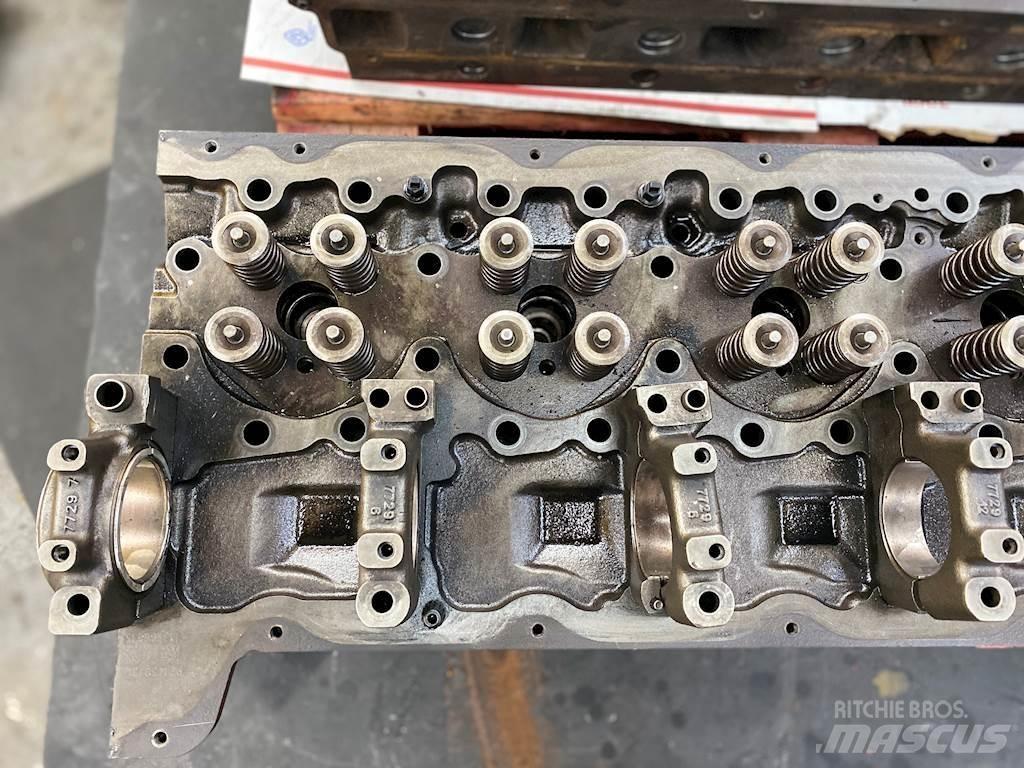 Volvo D13 Muut