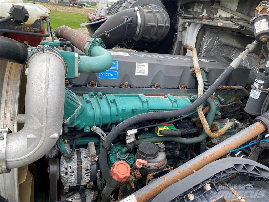 Volvo D13 Moottorit