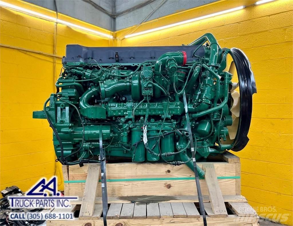 Volvo D13 Moottorit