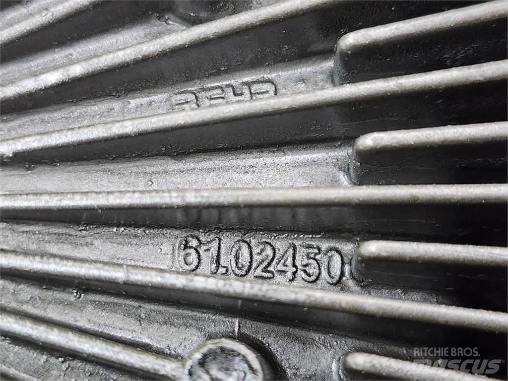 Volvo D13 Muut