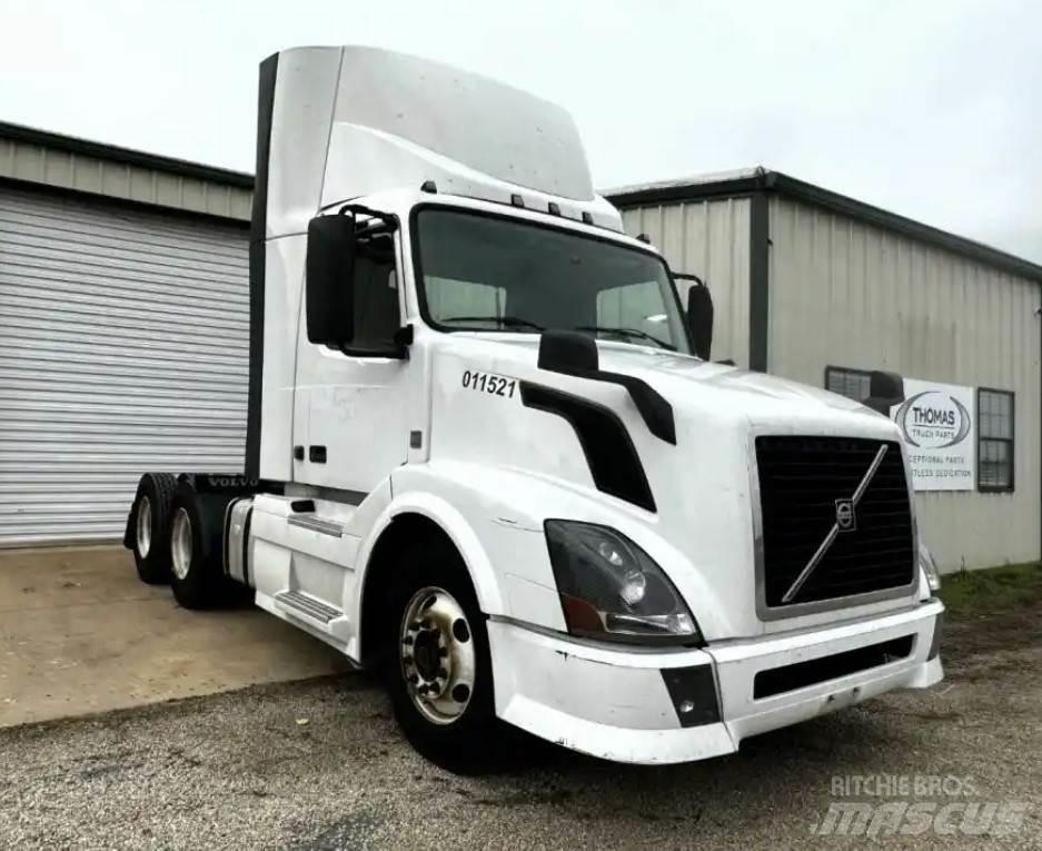 Volvo D13 Moottorit