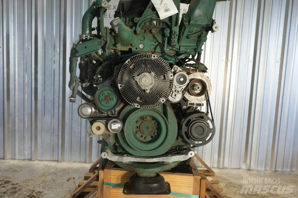 Volvo D13 Moottorit