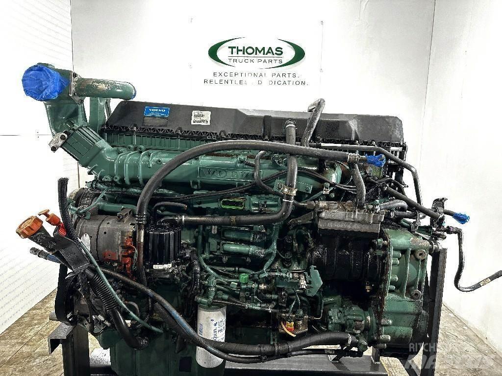 Volvo D13 Moottorit
