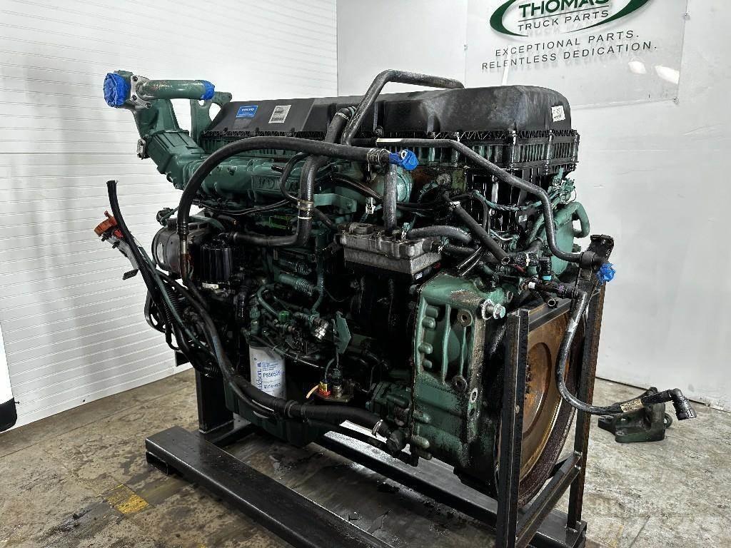 Volvo D13 Moottorit
