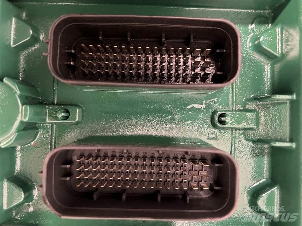 Volvo D13 Sähkö ja elektroniikka