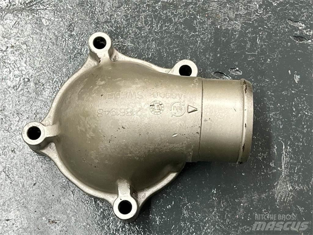 Volvo D13 Muut