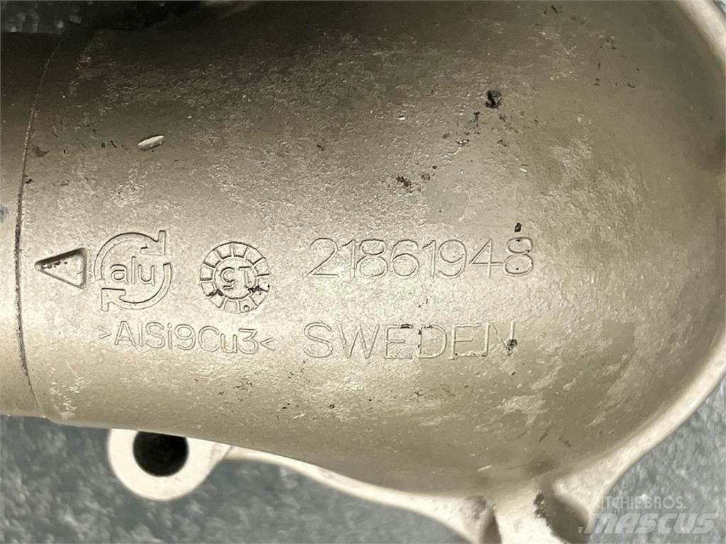 Volvo D13 Muut