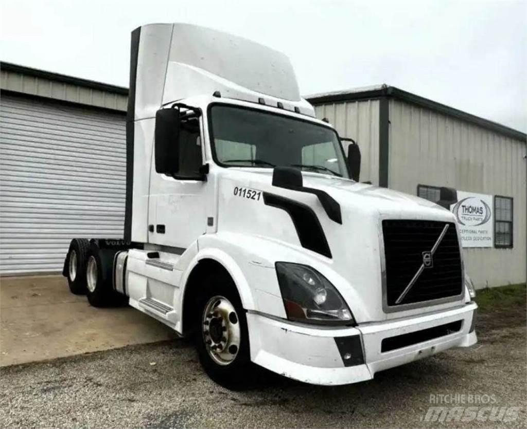 Volvo D13 Moottorit