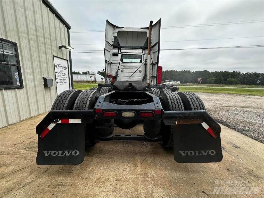 Volvo D13 Moottorit