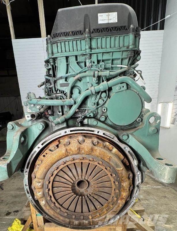 Volvo D13 Moottorit