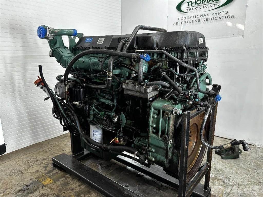 Volvo D13 Moottorit