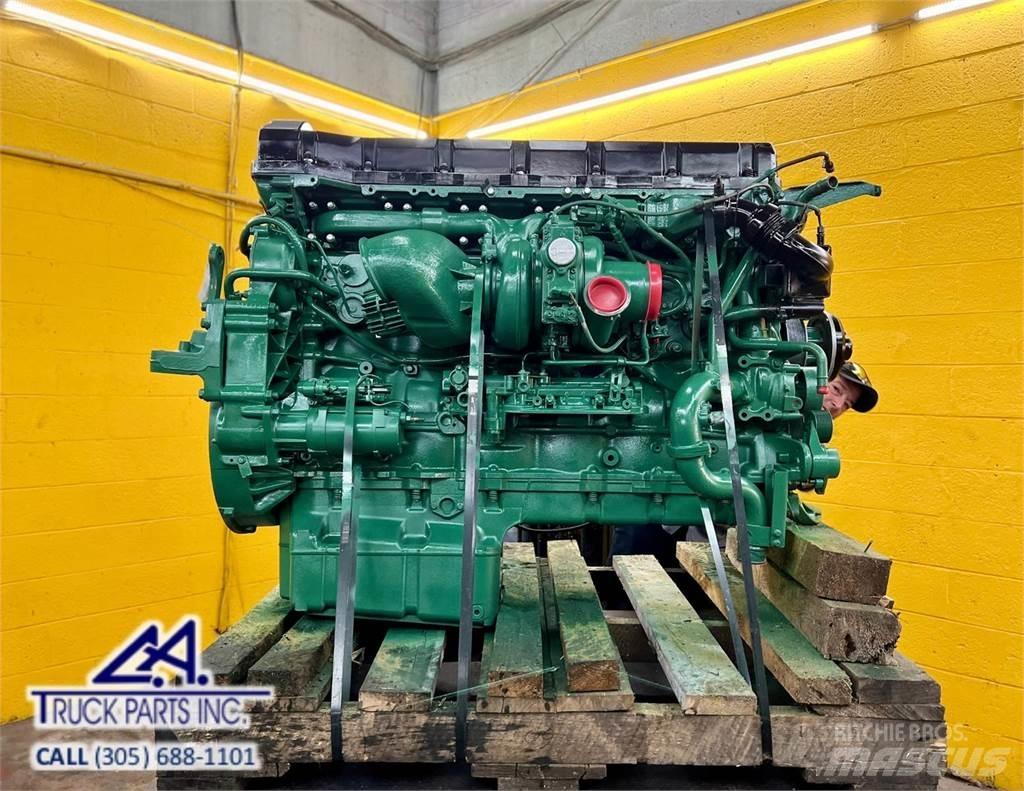 Volvo D16 Moottorit