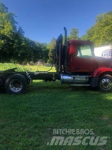 Volvo DHD Vetopöytäautot