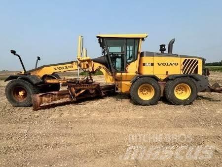 Volvo G960 Tiehöylät