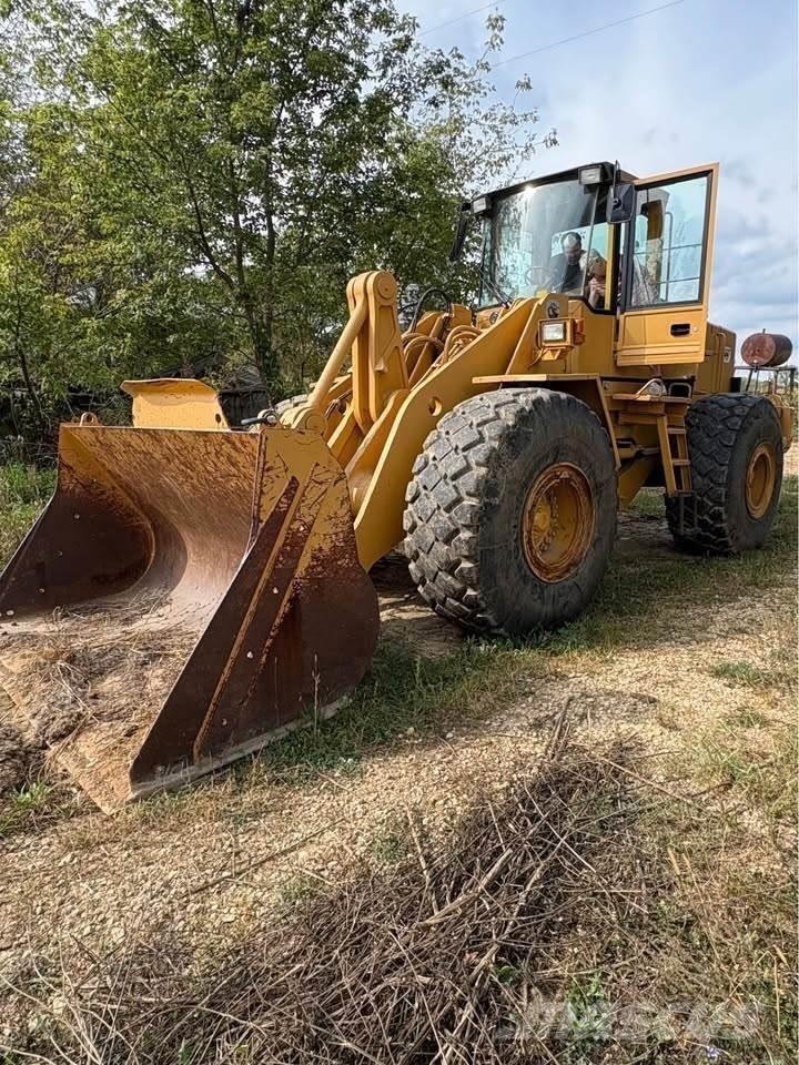 Volvo L150 Pyöräkuormaajat