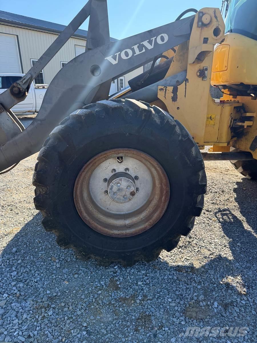 Volvo L45 Pyöräkuormaajat