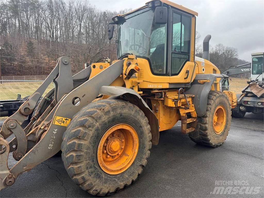Volvo L60G Pyöräkuormaajat