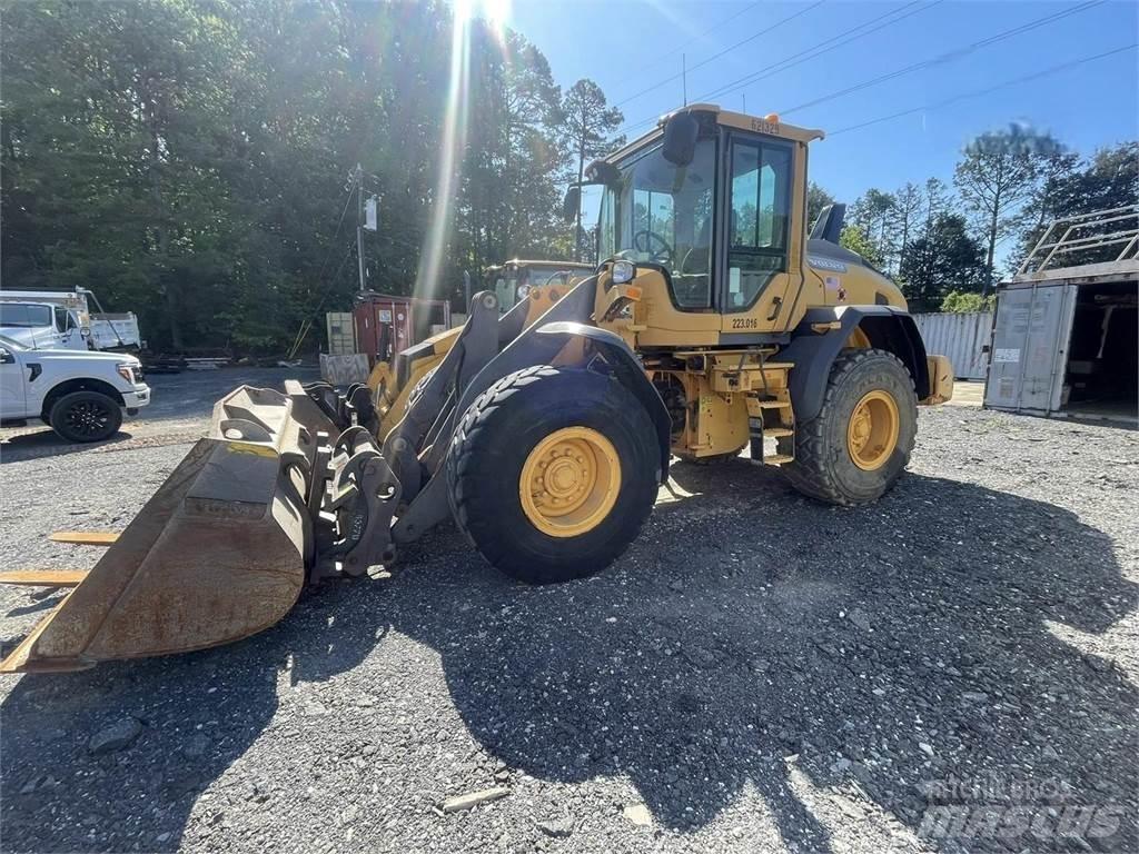 Volvo L60H Pyöräkuormaajat