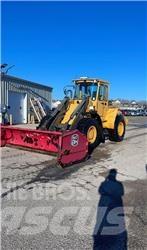 Volvo L70 Pyöräkuormaajat