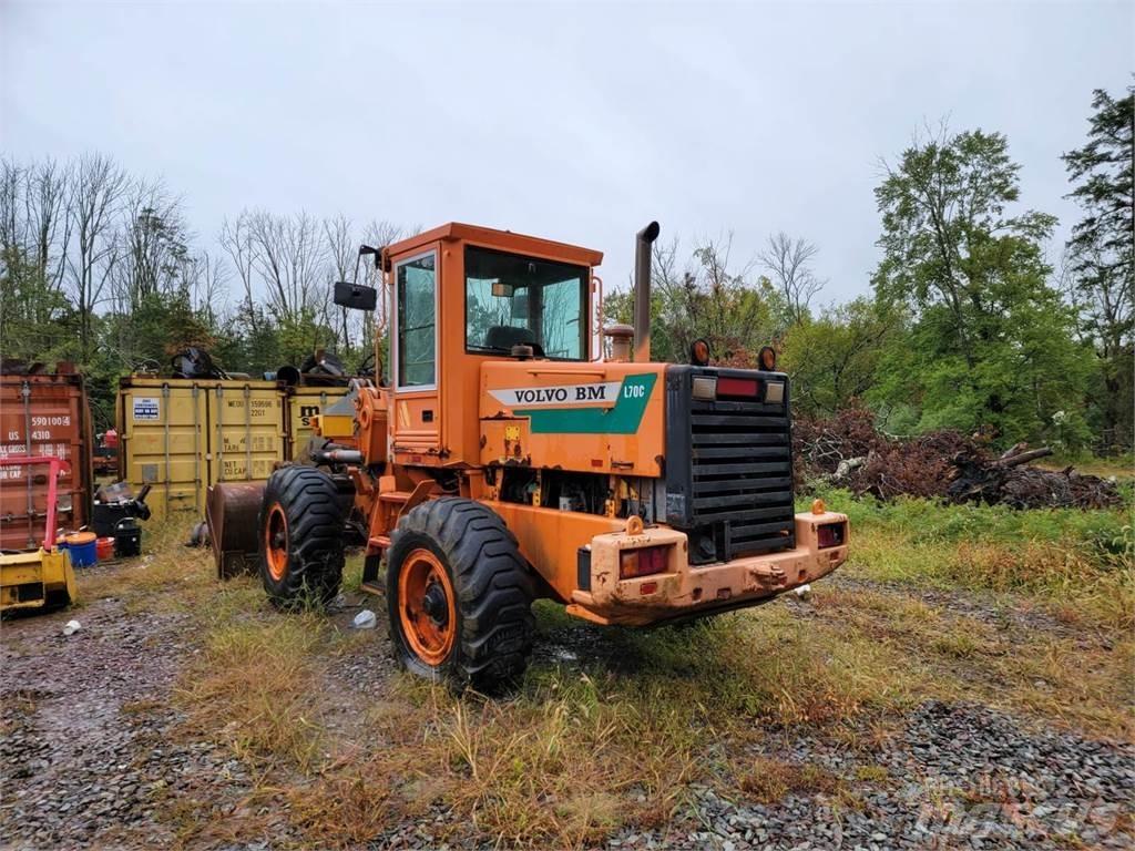 Volvo L70C Pyöräkuormaajat