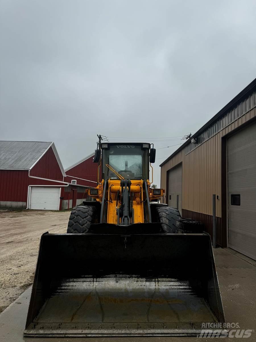 Volvo L70C Pyöräkuormaajat