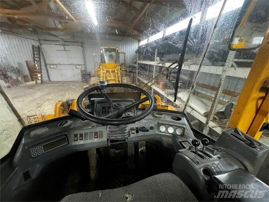 Volvo L70C Pyöräkuormaajat