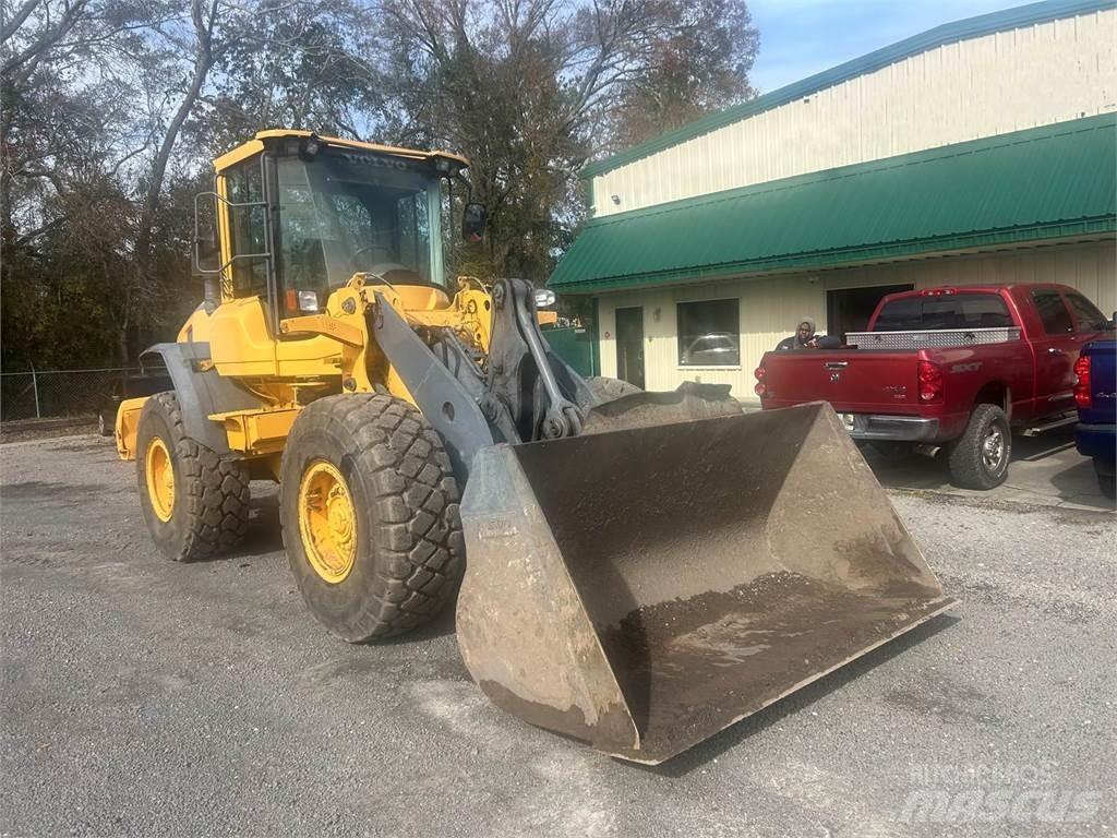 Volvo L70G Pyöräkuormaajat