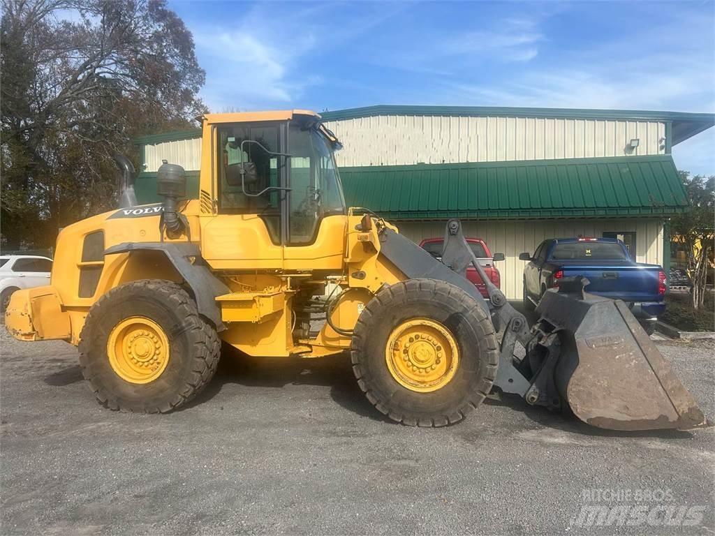 Volvo L70G Pyöräkuormaajat