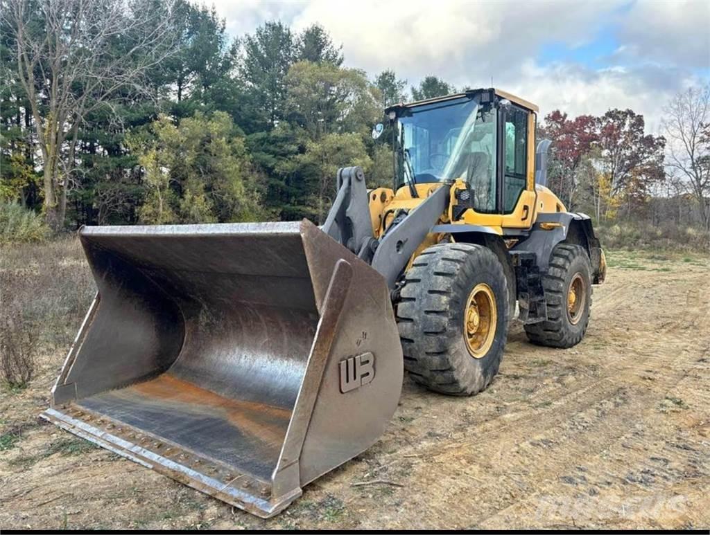 Volvo L70G Pyöräkuormaajat