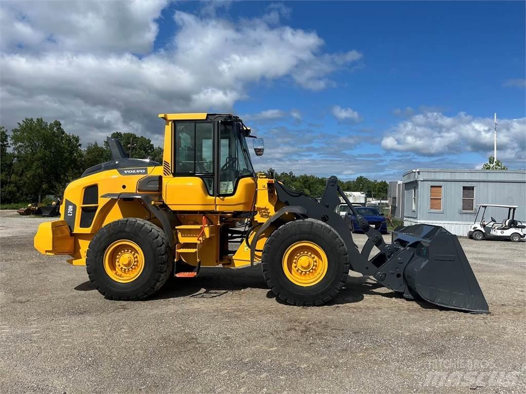 Volvo L70H Pyöräkuormaajat
