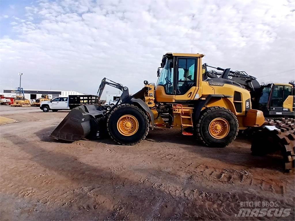 Volvo L70H Pyöräkuormaajat