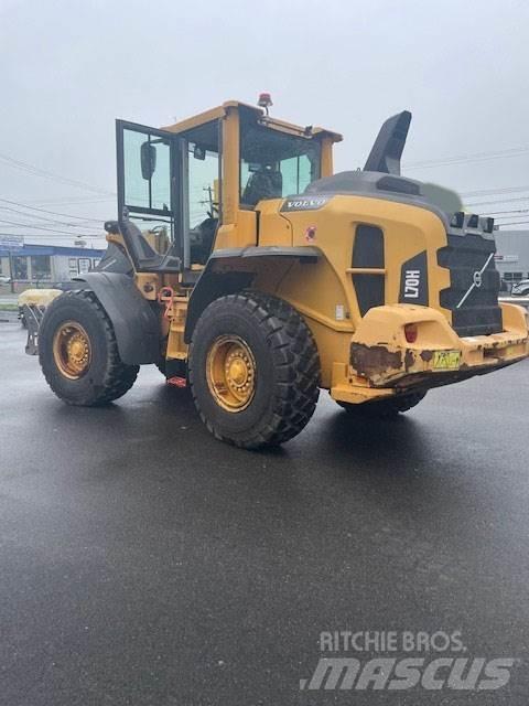 Volvo L70H Pyöräkuormaajat