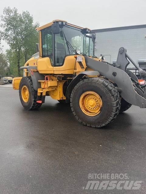 Volvo L70H Pyöräkuormaajat