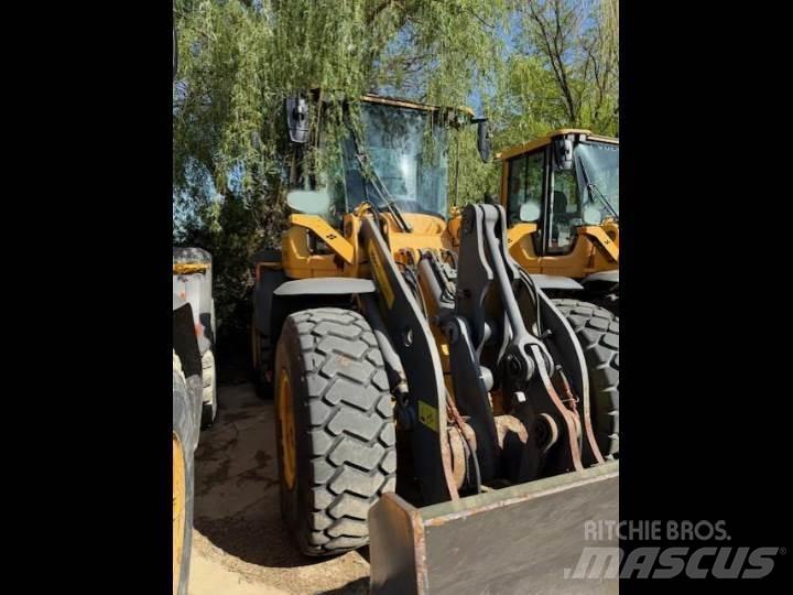 Volvo L70H Pyöräkuormaajat