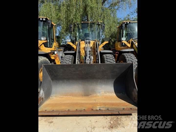 Volvo L70H Pyöräkuormaajat
