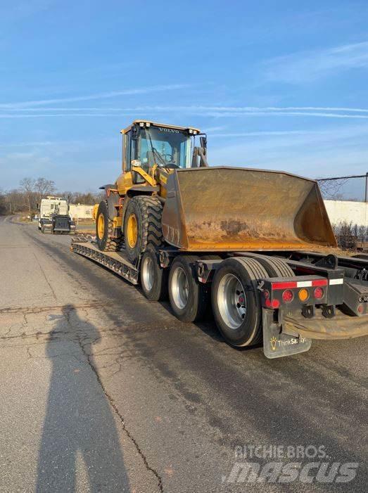 Volvo L70H Pyöräkuormaajat