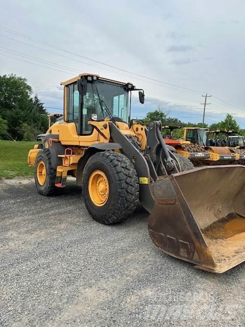 Volvo L70H Pyöräkuormaajat
