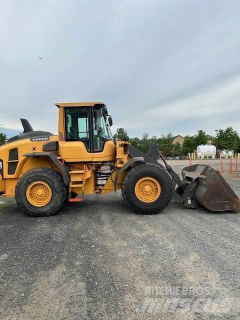 Volvo L70H Pyöräkuormaajat