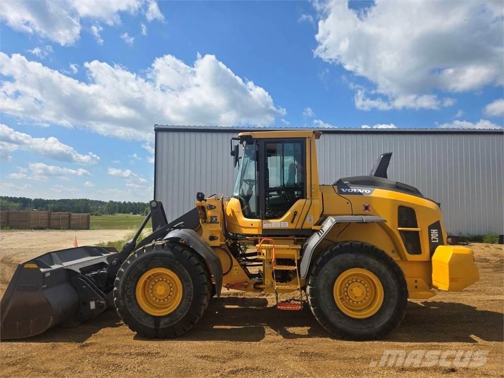 Volvo L70H Pyöräkuormaajat
