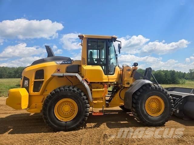 Volvo L70H Pyöräkuormaajat