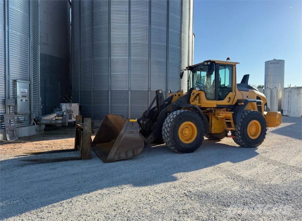 Volvo L70H Pyöräkuormaajat