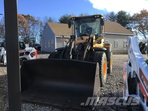Volvo L70H Pyöräkuormaajat