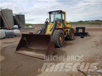 Volvo L90 Pyöräkuormaajat