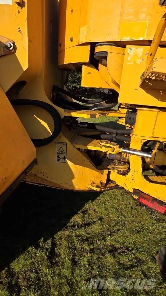 Volvo L90C Pyöräkuormaajat