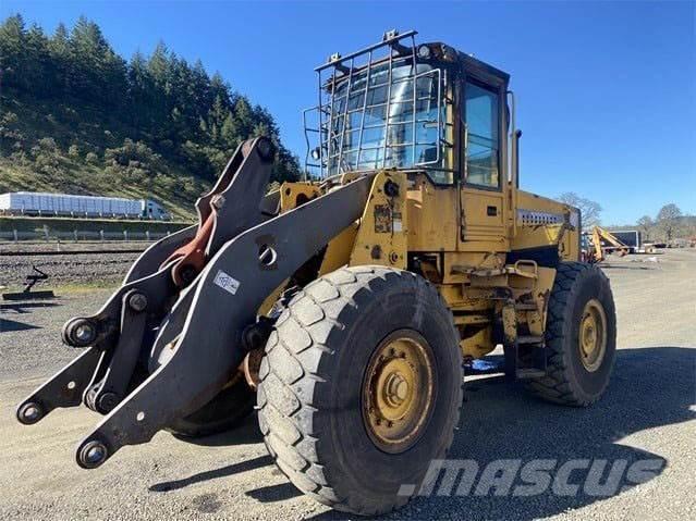 Volvo L90C Pyöräkuormaajat