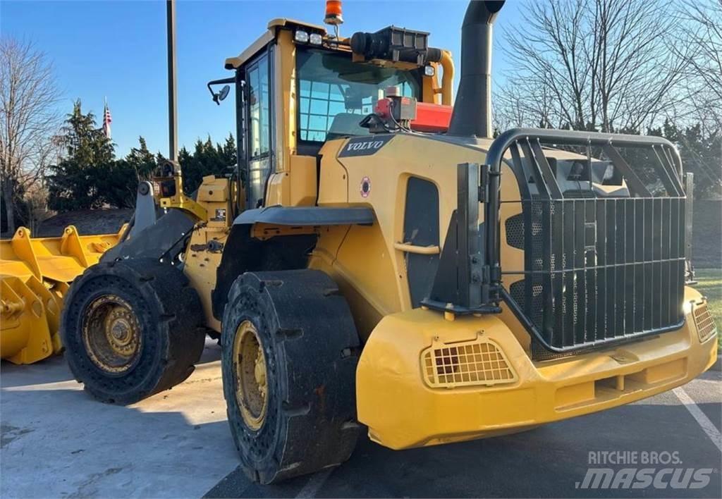 Volvo L90G Pyöräkuormaajat