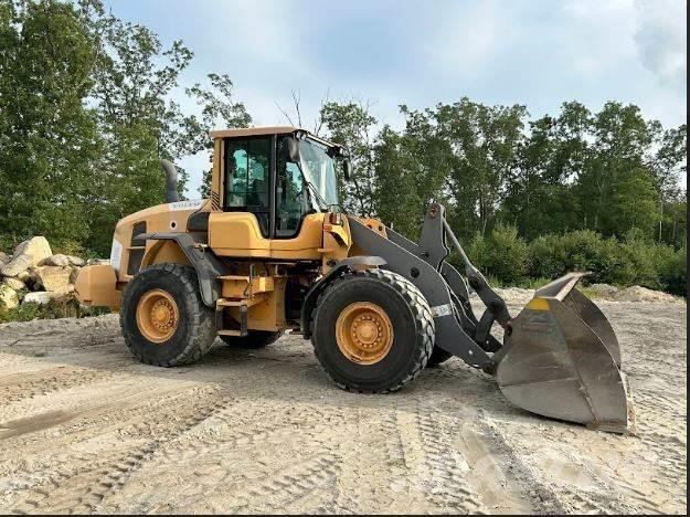 Volvo L90G Pyöräkuormaajat